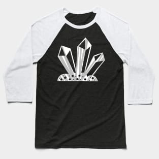 The Meticulous Metal Baseball T-Shirt